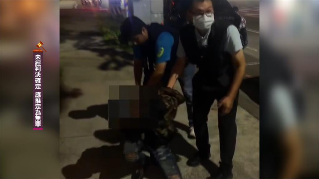 惡劣!!無票男翻越欄杆進車站 遭查票竟將站務員推落軌