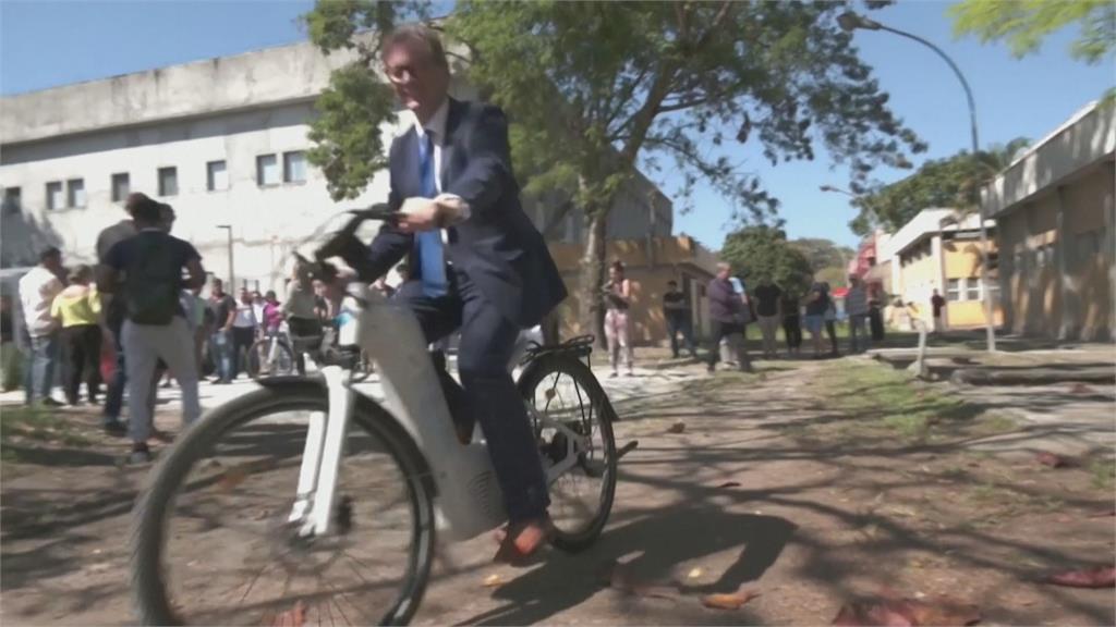 氫動力自行車產製「零碳排」　巴西、德國搶綠金市場