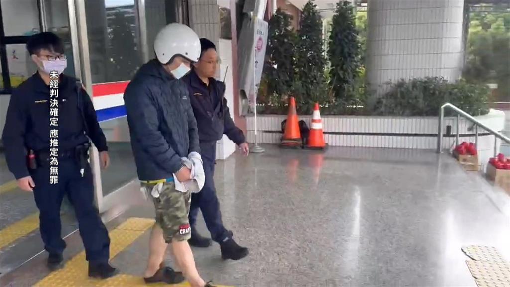 喪屍上路?男失控暴衝咖啡廳 1小時後又自撞