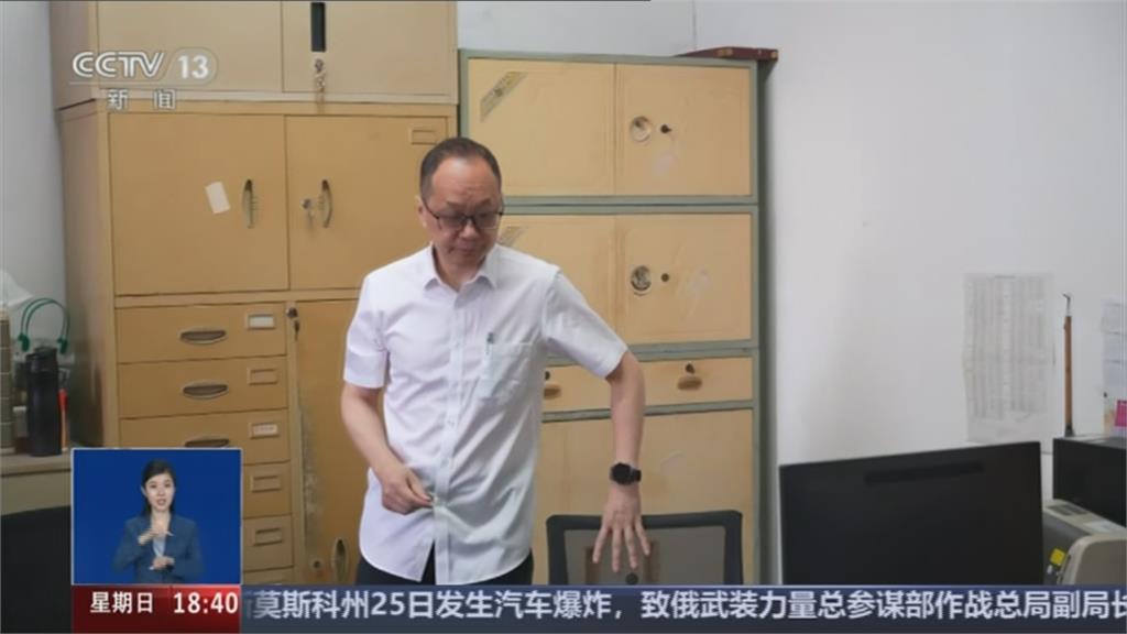 中國杭州電報局將關閉 民眾搶發電報業務量激增