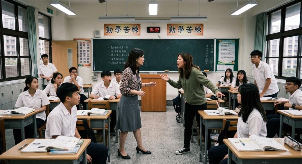 女學生吃醋男友跟女師太好！竟拿「水銀灌進水壺」毒害老師一年　超慘下場曝