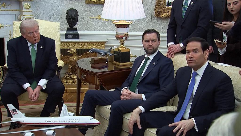 川普撤通牒給伊朗5天談判　伊朗國會議長駁斥：假新聞