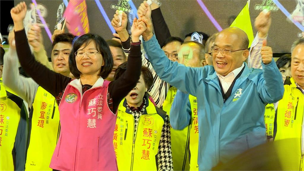 黃國昌叫狗仔「跟拍蘇巧慧」吃羊肉爐?賴品妤揭「最大受益者」網驚:賺爛了