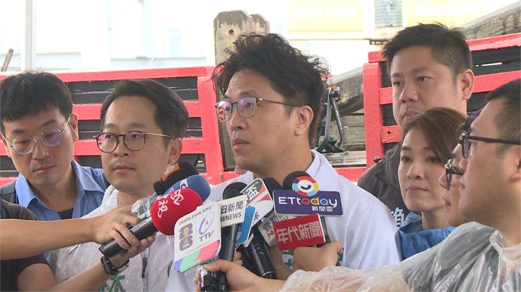 蔣萬安赴新加坡領獎　沈伯洋：不能掩蓋"鼠患"市政議題