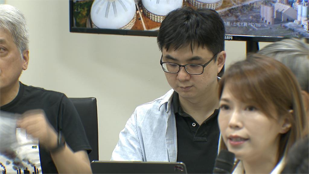 時力前戰友出席民眾黨記者會! 黃國昌「借屍還魂」戲碼上演?
