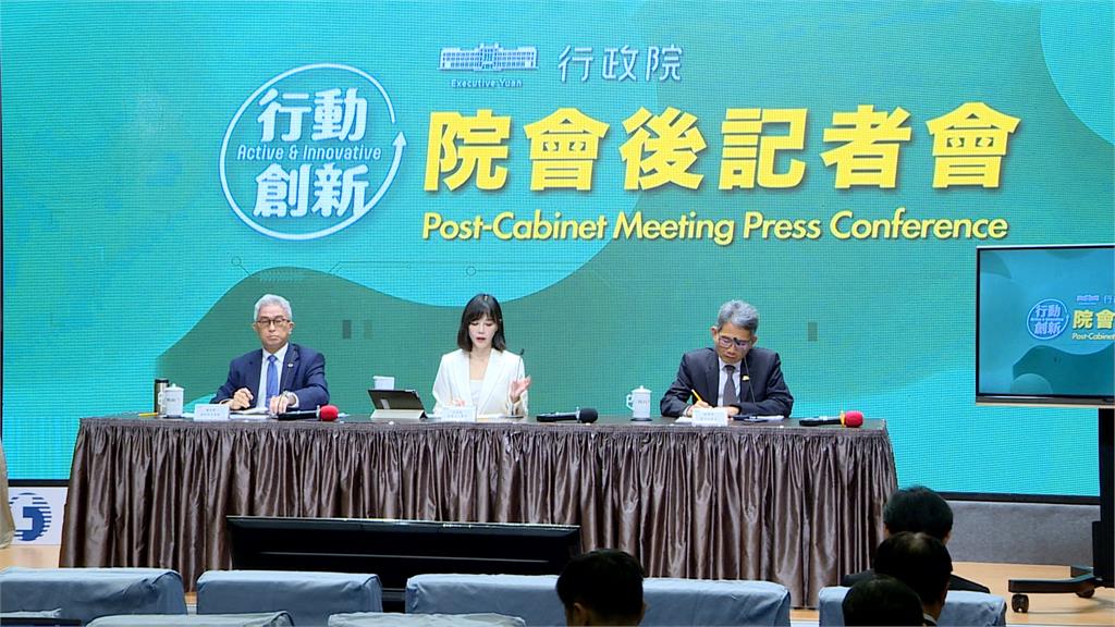 登共艦喊祖國強大惹議！呂禮詩嗆「有法就辦」　沈伯洋：別急著對號入座
