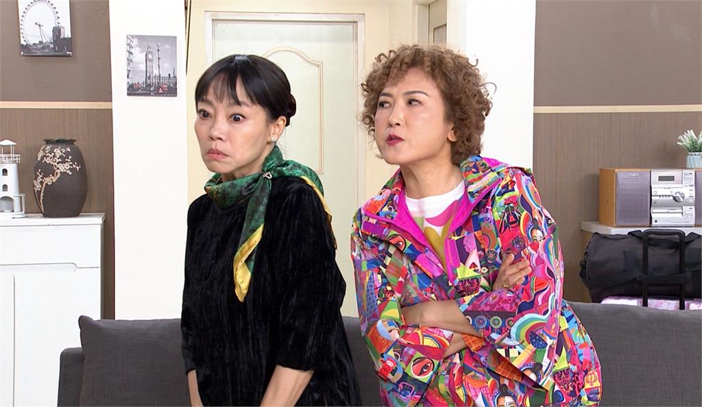 影/姚黛瑋驚喜加入《豆腐媽媽》!神秘背影引220萬人朝聖 與藍葦華關係大翻轉