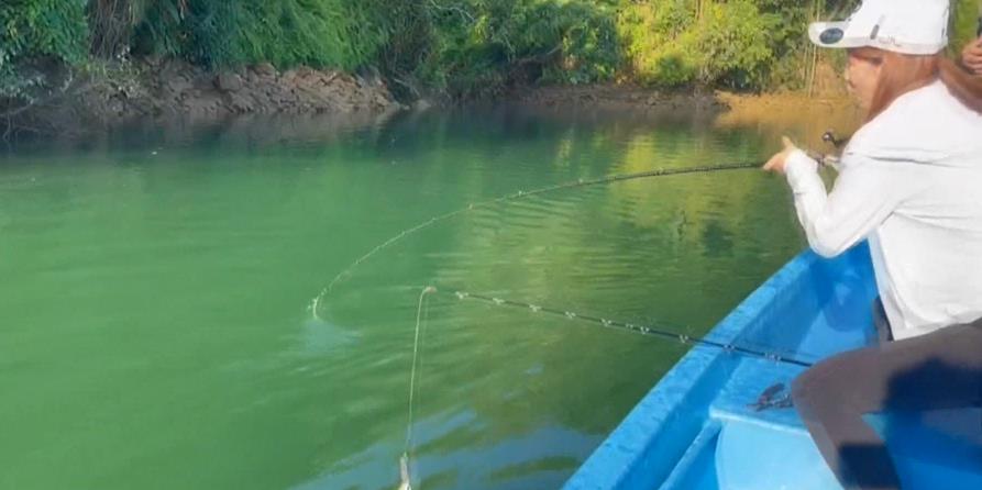日月潭危機再現! 魚虎"抱千卵"爆發恐破壞生態