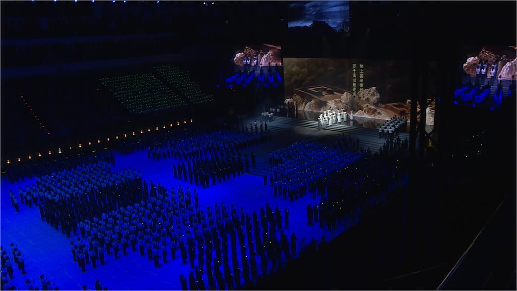 佛法結合藝術 唐美雲歌仔戲連三天登蛋演出