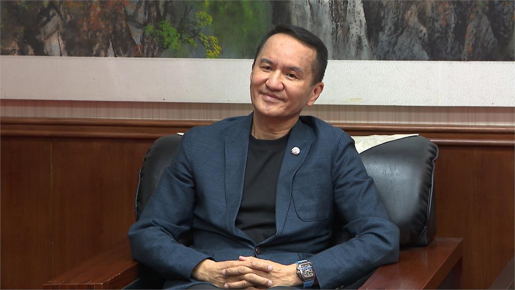 再捲桃色風波！王定宇：去年2月已離婚、未婚內出軌