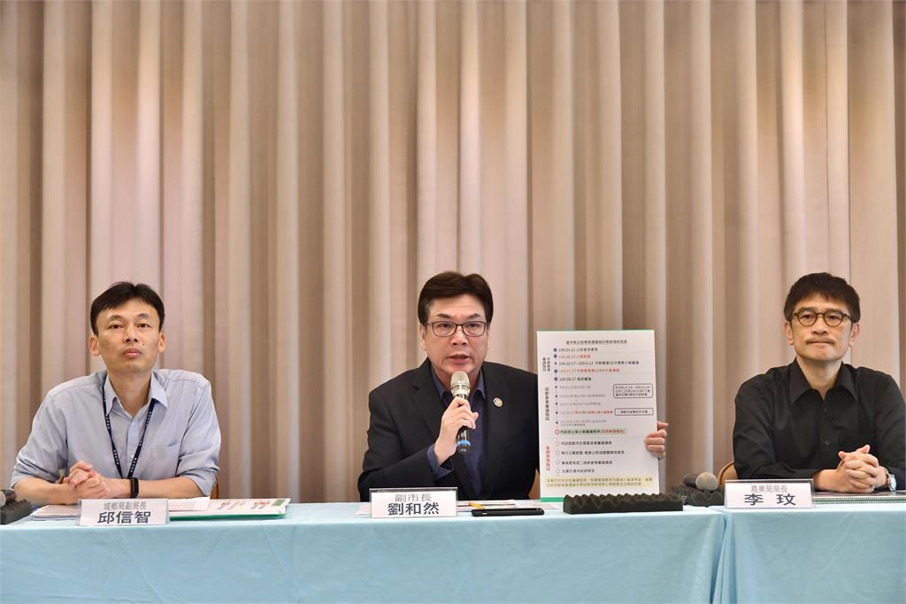 快新聞/侯友宜稱為蘆洲辦過多次公聽會 林淑芬「揭真相」轟:不要講那種騙人文字