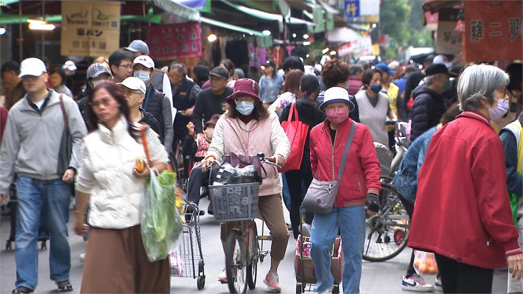 把握回暖好天氣! 下週二冷氣團又報到 低溫恐探10度下