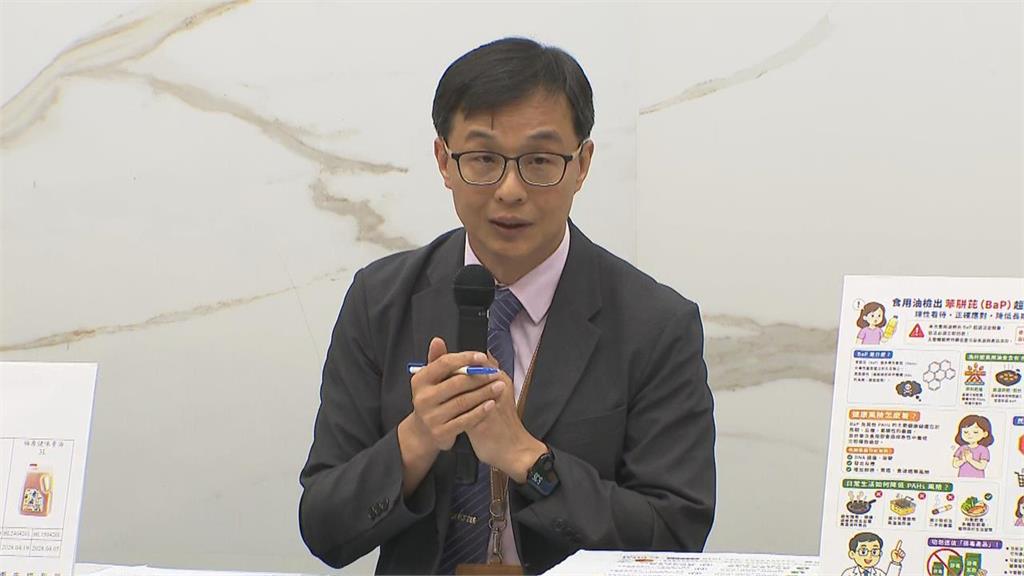 快新聞／中聯毒油流向全台！「這些加工食品」急回收　52家新北業者遭點名