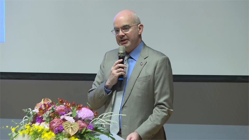 國台辦嗆谷立言「陽奉陰違」　林佳龍反批：戰狼式外交教壞囝仔大小