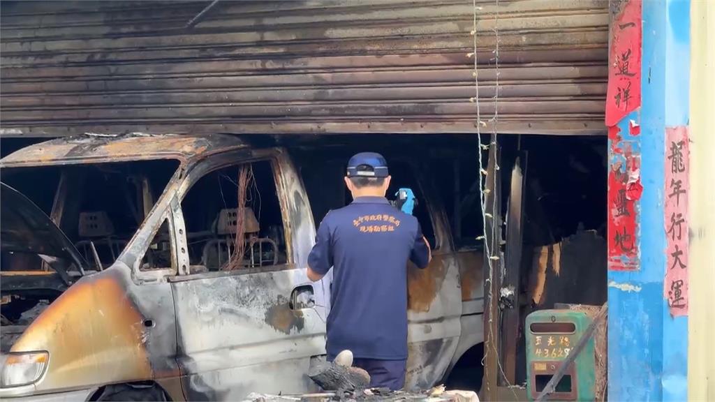 前租客疑租賃糾紛心生不滿縱火　17歲少女送醫不治　50歲母重傷