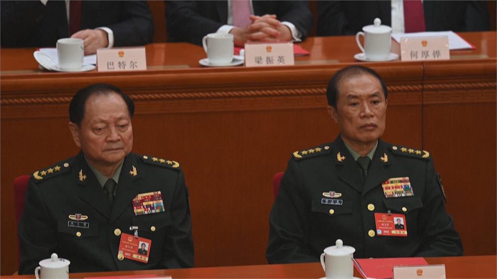 中國中紀委全會10軍委缺席　專家：軍隊持續大清洗