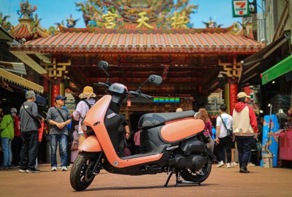 Start Your Miles 2025 SYM環島活動 熱血滋味 環過才知道