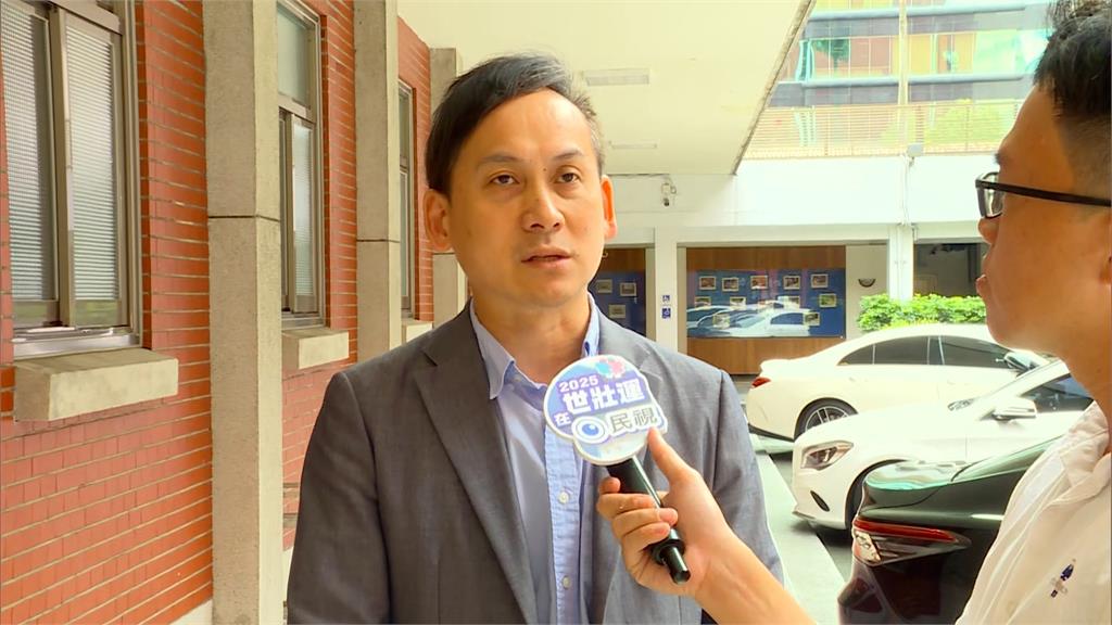 參加板中校慶「被學生嗆爆」 葉元之:我不以為意啦