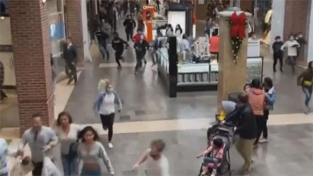 黑五又出事？美購物中心人群中傳槍響　10歲男童遭擊傷倒地