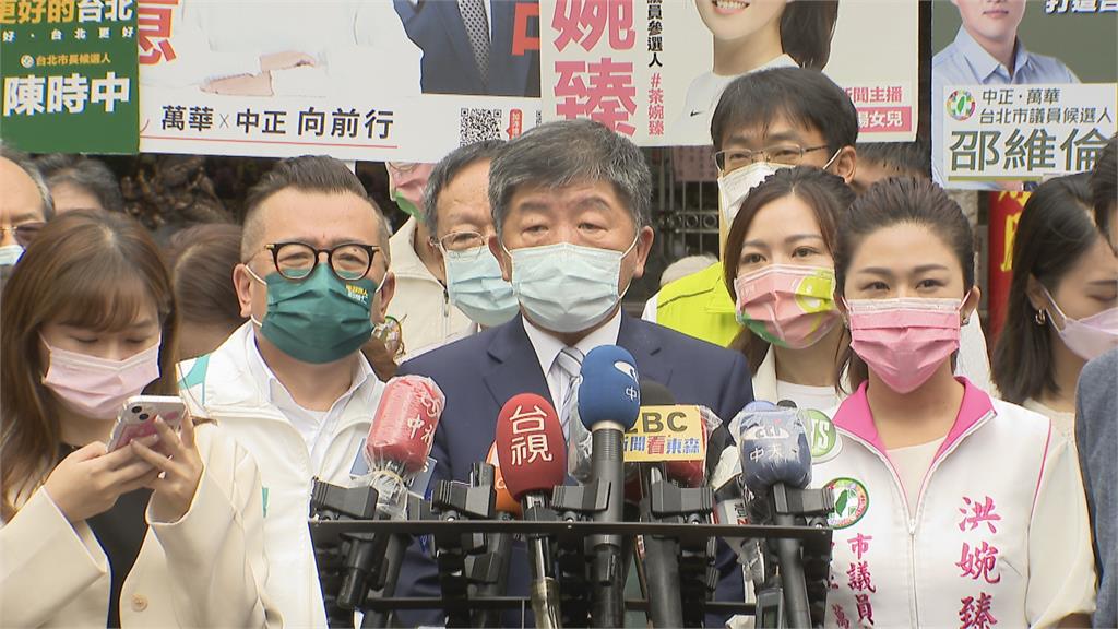慈濟採購疫苗被勸阻？　柯文哲爆料指「有人」一度翻臉