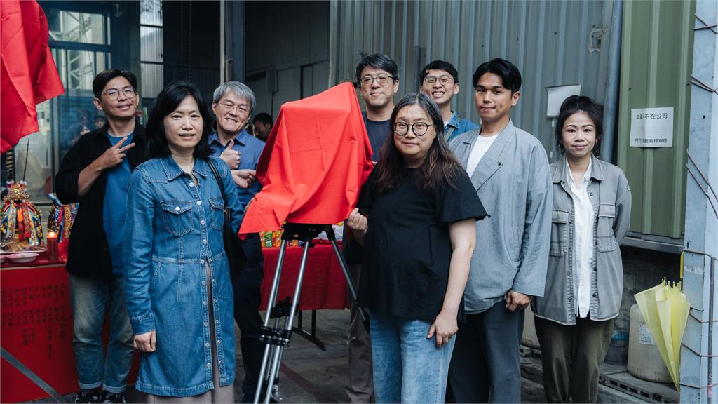 《向流星許願的我們》開鏡請神明加持 鍾岳軒許願成功與Teddy組CP