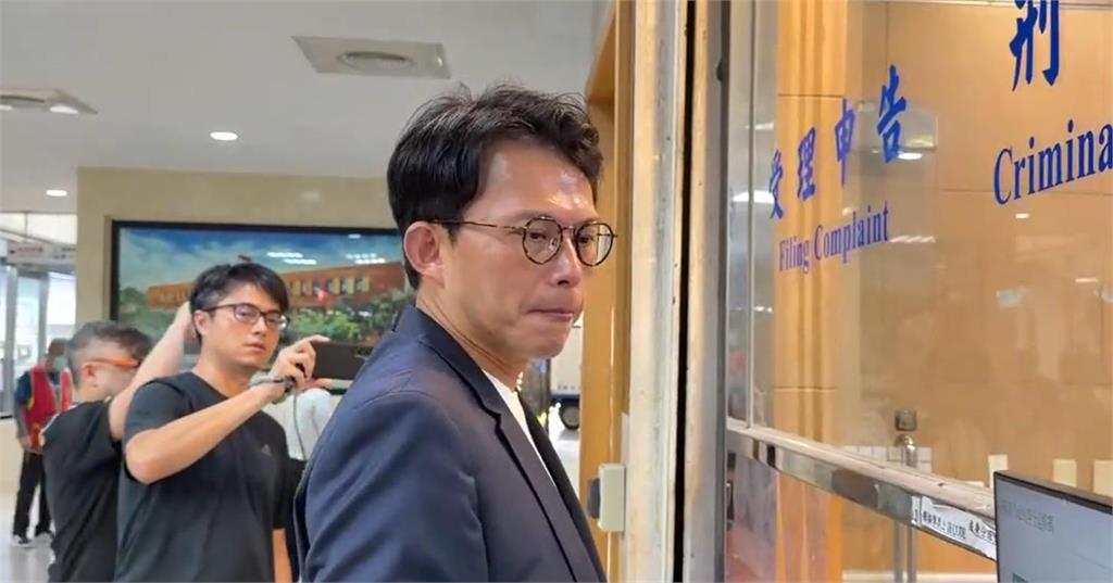 快新聞／黃國昌下午3時突現身北檢　原因曝光