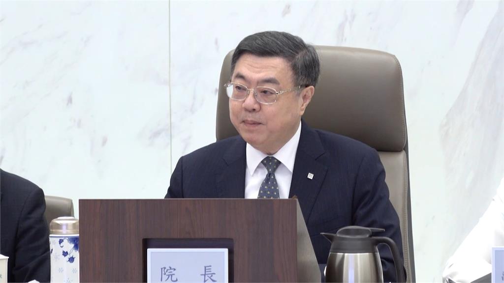 「財劃法不副署」停砍年金比照 傳府院週一對外說明