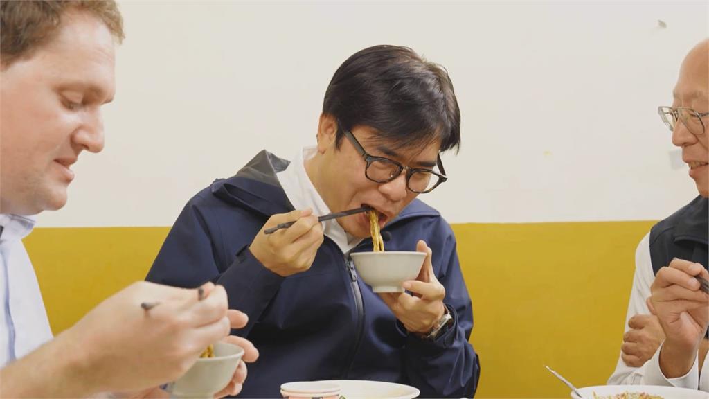 陳三歲公開求學必吃美食名單 高中遲到靠「這一招」躲教官