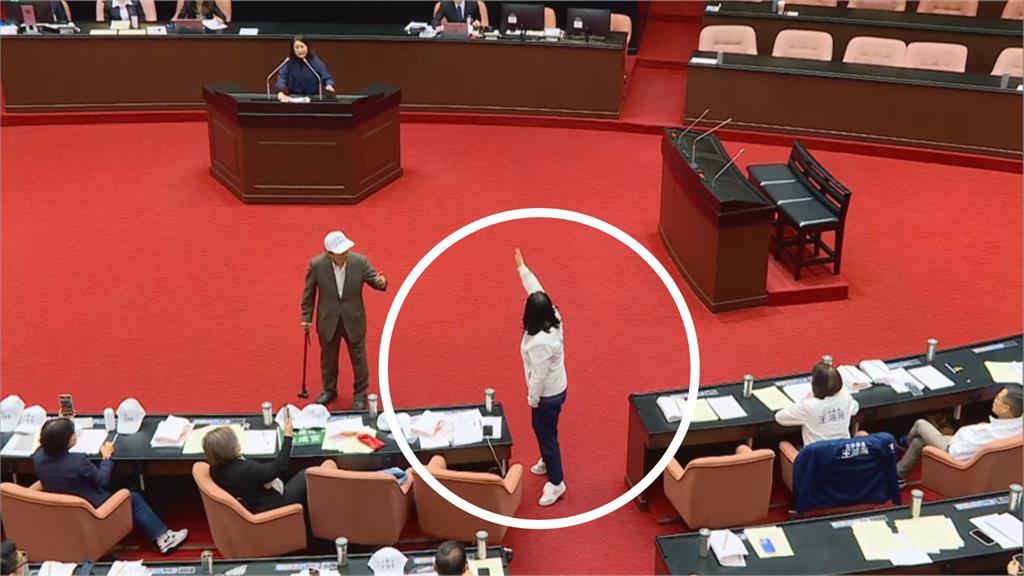游智彬遭爆有中國籍竟「主動投案」?陳玉珍急喊「不是助理」:他在誘敵深入
