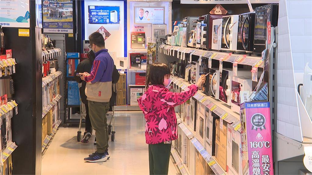 迎開學!住宿生添購家電 實體業者、電商祭出優惠搶商機 迎接開學季!住宿生添購家電 電商、實體業者祭出優惠搶商機