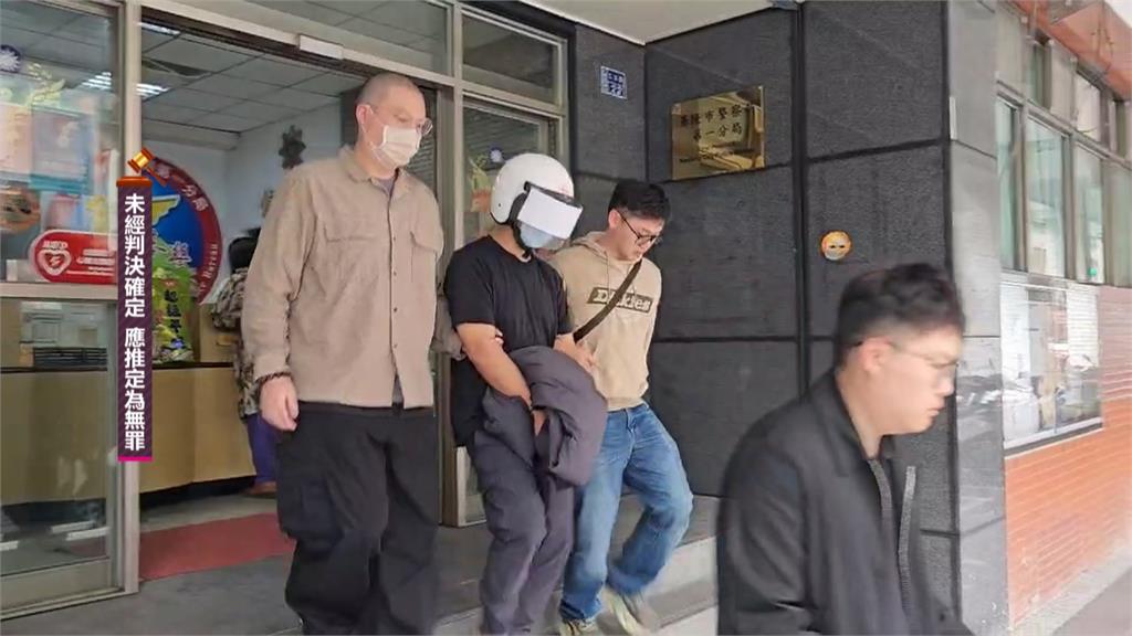 基隆銀樓一條街爆重大竊案 15面金牌、135萬現金遭竊