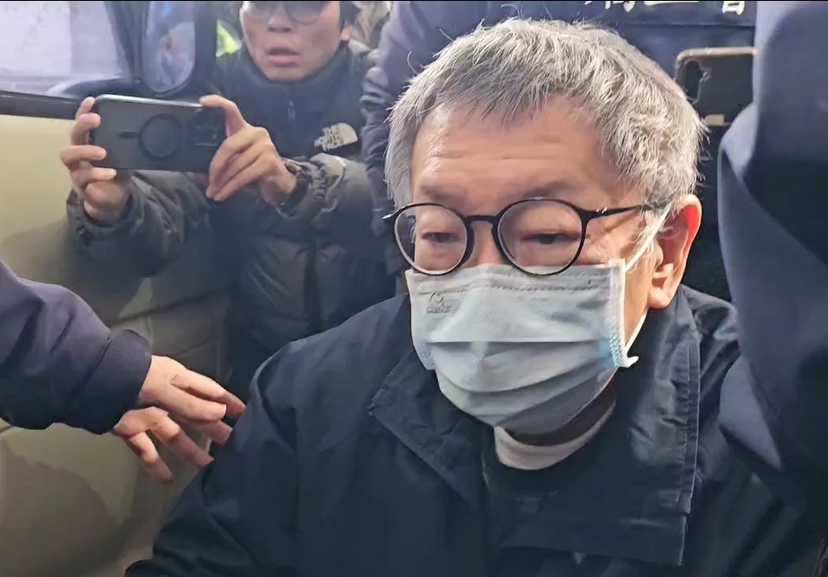 動刀誰決定?柯文哲今動手術⋯妻子陳佩琪無奈嘆:我完全不知