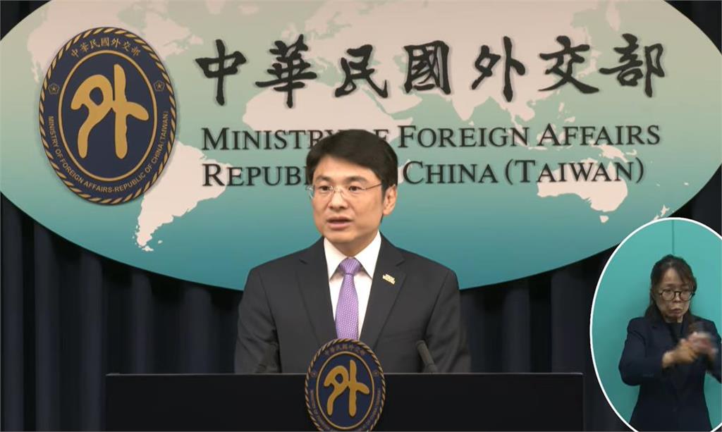 快新聞／台灣、中國外交部爆發衝突！中共竟公開酸我國「跳樑小丑」反被嗆爆