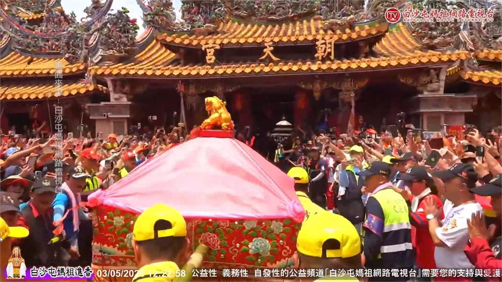 粉紅超跑要來了！估北港湧百萬人　2校擬停課　雲林縣府不准