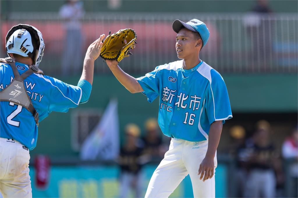 棒球/玉山盃「雙北對決」激戰延長分勝負 新北市灌進4分大局帶走勝利