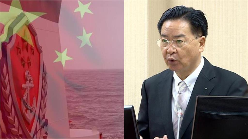 關鍵今日/台灣不屬於中國!前外交部長吳釗燮「6年前金句」定調台海局勢