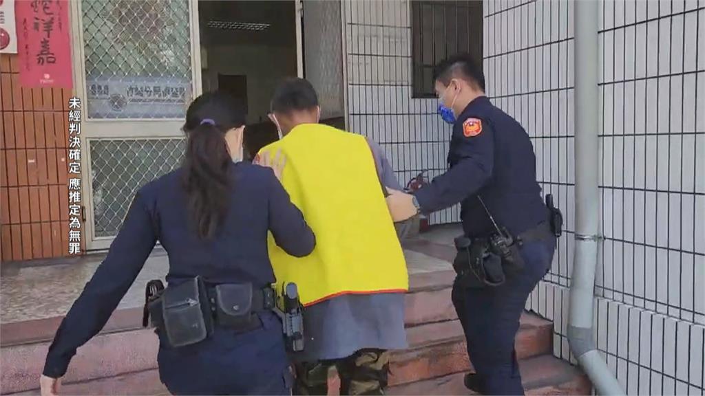 男酒醉吵輸人亮西瓜刀 3人衝上前搶刀全掛彩