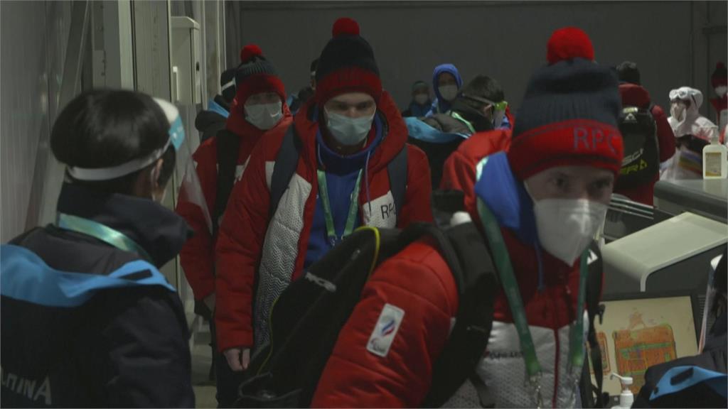 北京冬帕運今開幕　烏國代表團冒戰火抵達選手村