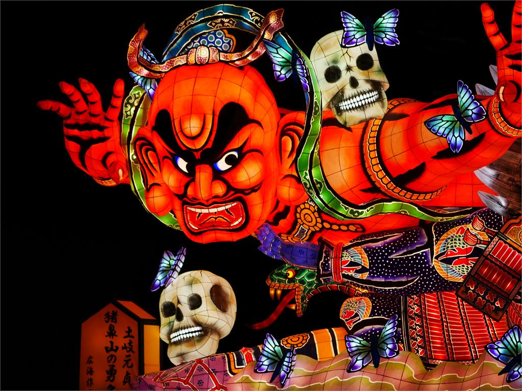 快新聞／台日友好！文總邀青森職人跨海創作　百盞手作燈籠認購方式曝光