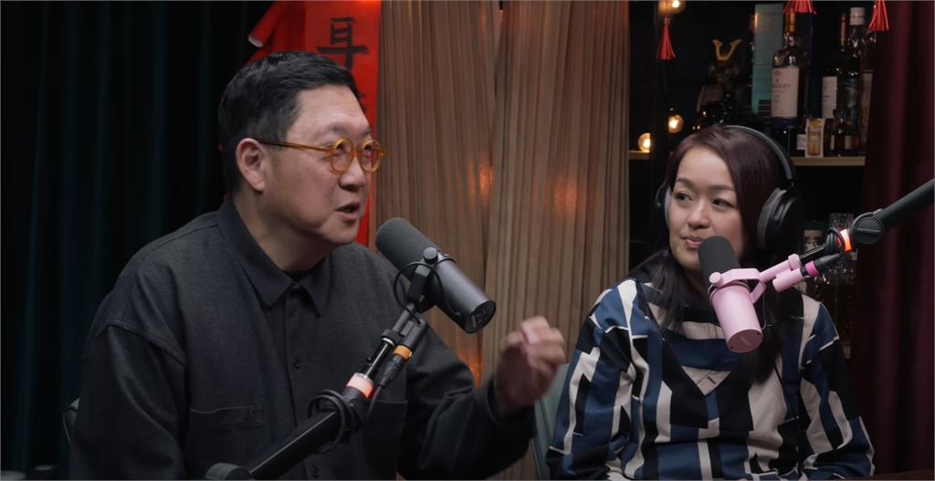 馮翊綱稱藝術家應「政治不正確」!林智群列「5點」開轟:根本在迎合中共