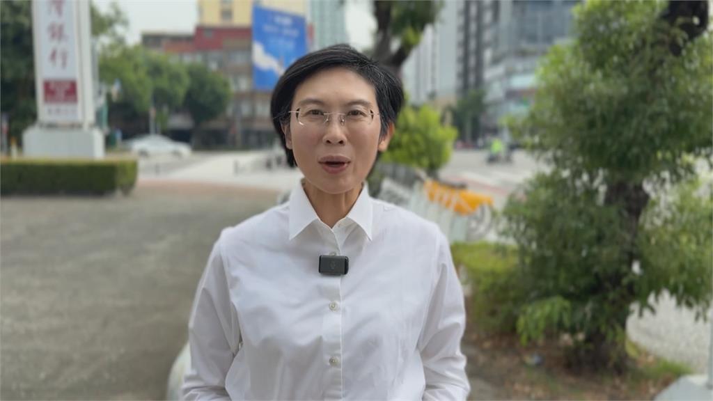 「民調教學」教選民謊報28歲? 林岱樺:只是舉例 不會明知故犯