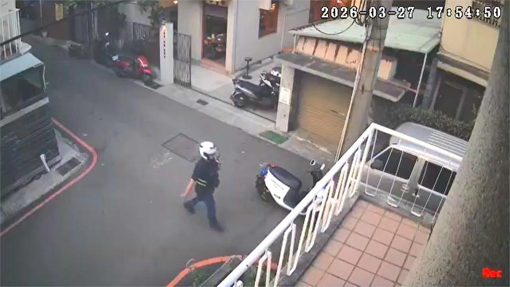 快新聞／台中男疑感情糾紛砍人！女子倒臥血泊送醫急救