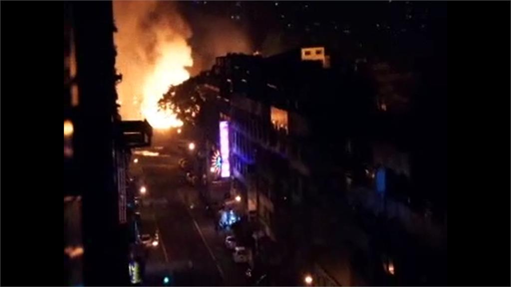 歷史觀測站／又1消防員殉職！這是30年來31位　回顧台灣慘烈救災現場