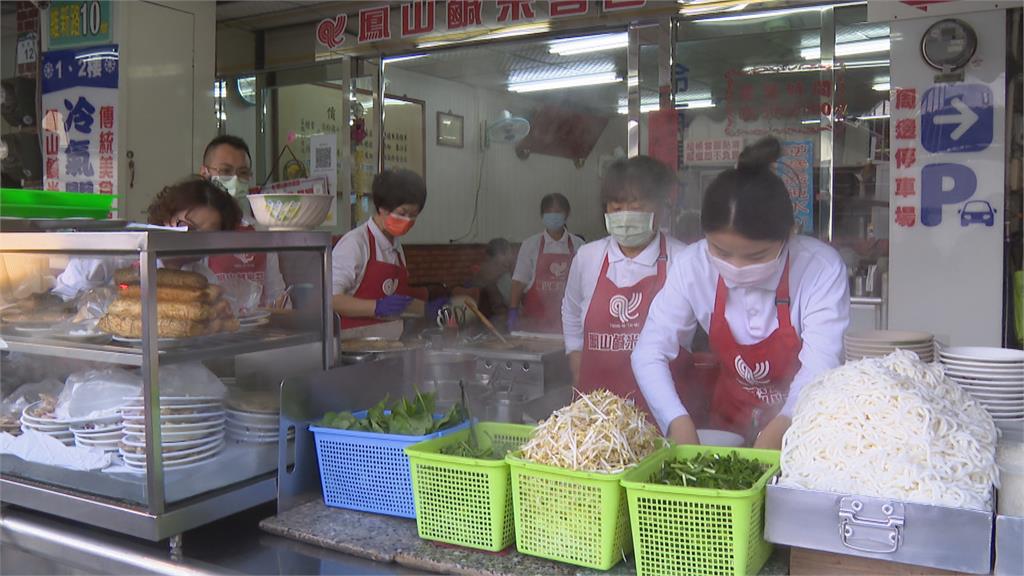 50年米苔目老店　簡單樸實令人念念不忘