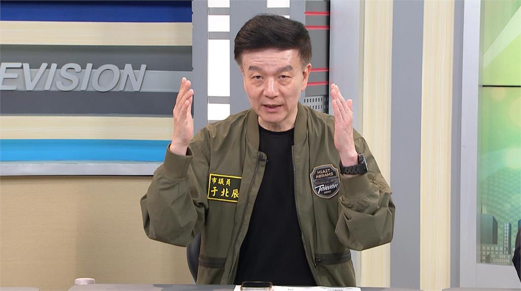 2028選總統「國民黨開互打」？于北辰揭鄭麗文返台「銃康蔣萬安1句」：他就縮回去