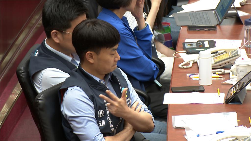 快新聞／蔣萬安領先全送光！她揪出「最大戰犯」：三支箭反助沈伯洋