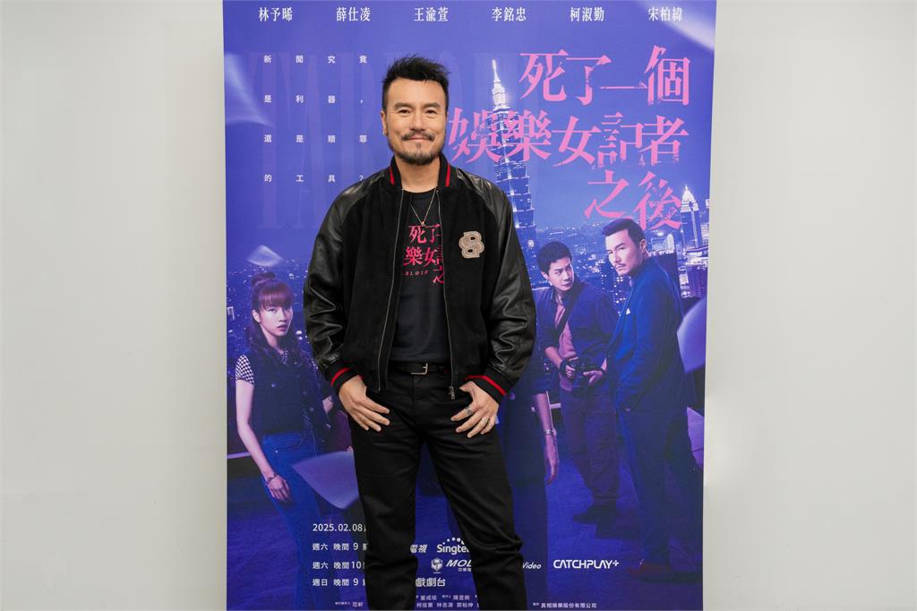 金鐘影后勾引人夫李銘忠利誘他做這1事!柯淑勤曝光逼他撕衣1動作細節