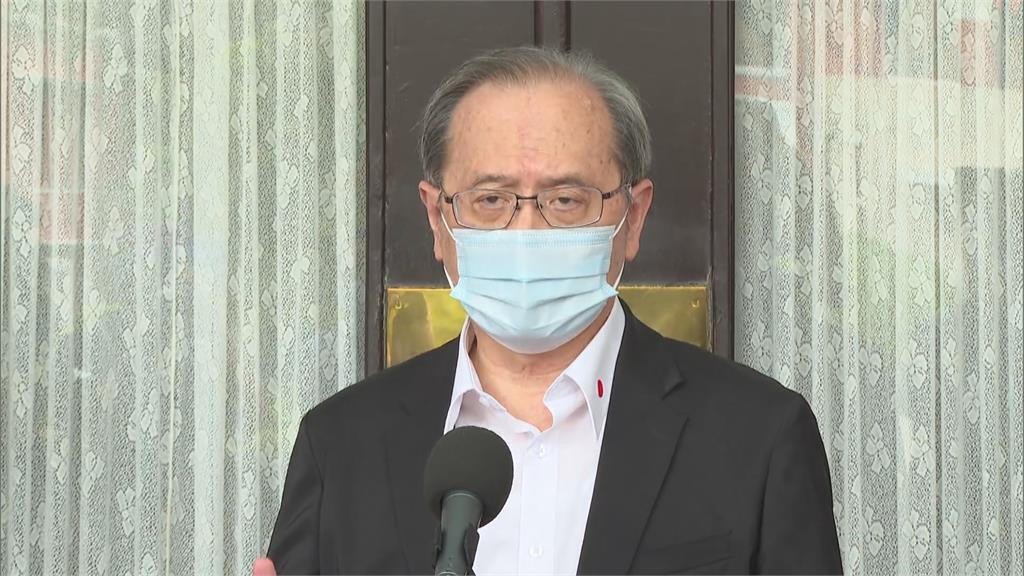 蘇貞昌請辭不假? 府:將檢討與盤整