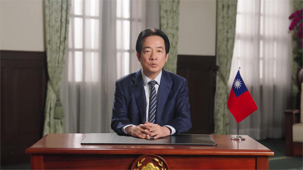 藍白將台推向獨裁懸崖! 賴總統挺政院批在野"濫權立法"