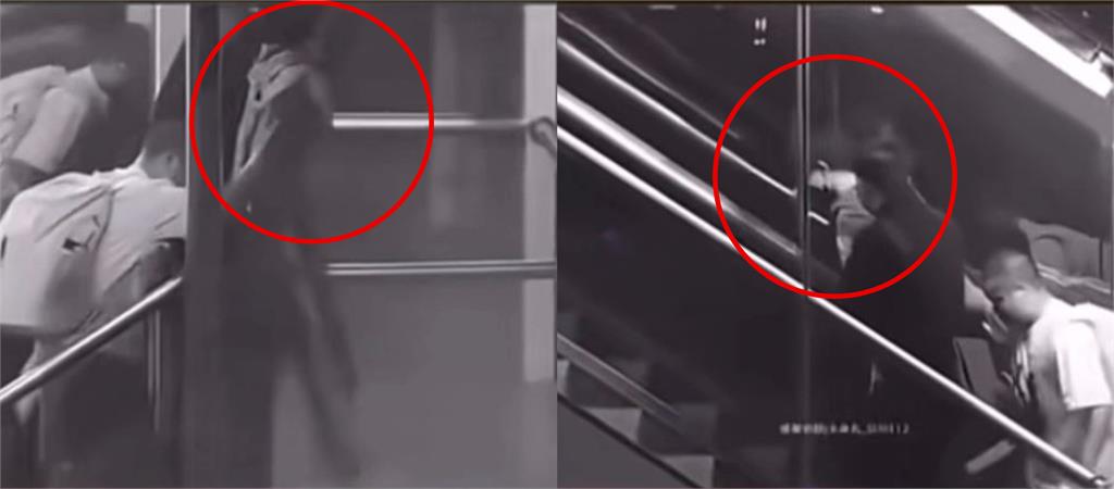 于朦朧酷刑片暗網瘋傳!疑「左腳瘸了」遭人扶上樓梯進酒店…最新畫面曝光